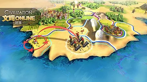 文明帝国深度攻略，征服世界的策略与智慧