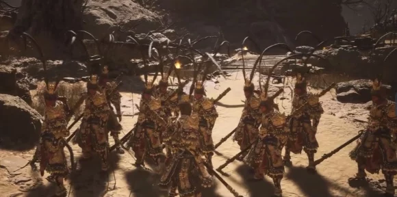 黑神话，悟空无限蓝BUG揭秘，轻松解锁战斗新境界