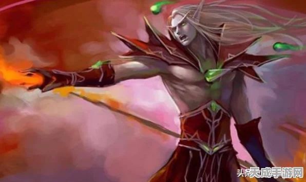 魔兽世界法师天赋攻略，血精灵法师如何精准加点？