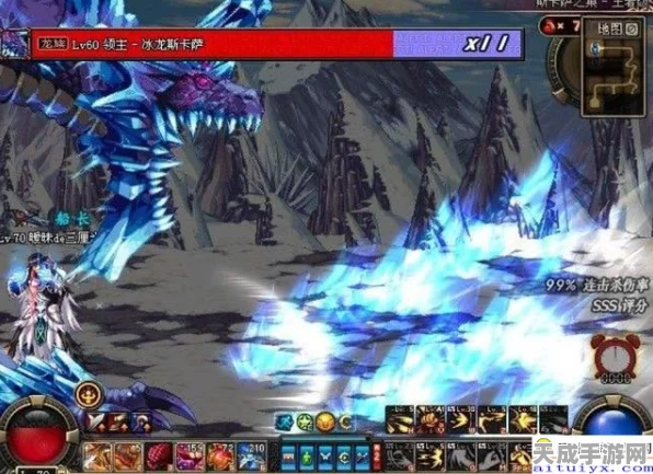 DNF手游剑魔武器选择大揭秘，子午七星剑VS狂龙之怒，谁才是战场霸主？