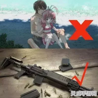 MK14步枪霸主地位揭秘，绝地求生大逃杀中MK14全面解析与实战技巧
