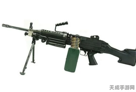 MK14步枪霸主地位揭秘，绝地求生大逃杀中MK14全面解析与实战技巧