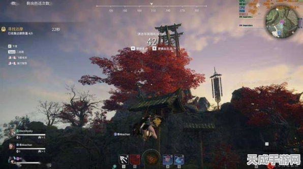 永劫无间挑战升级，揭秘惊扰天上的鸟任务全攻略