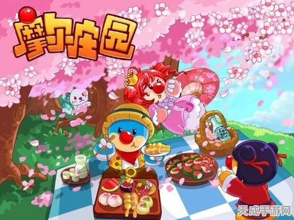 摩尔庄园天气系统全解析，掌握天气变化规律，助你游戏更胜一筹！