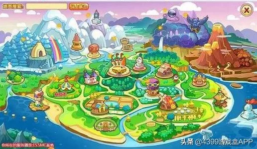 摩尔庄园天气系统全解析，掌握天气变化规律，助你游戏更胜一筹！