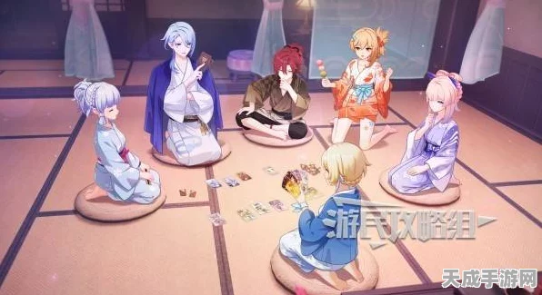 原神三川游艺绮梦谭第三天全攻略，掌握技巧，轻松解锁隐藏关卡！