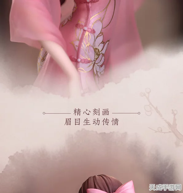 Myethos匠心巨献，王者荣耀貂蝉手办，再现古风名媛绝美风华！