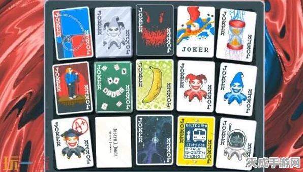 Roguelike牌组新星，小丑牌全球销量突破500万，策略与随机性的完美碰撞！
