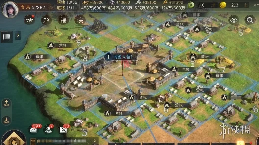 手游攻略，三国谋定天下——打造无敌攻城大营全攻略