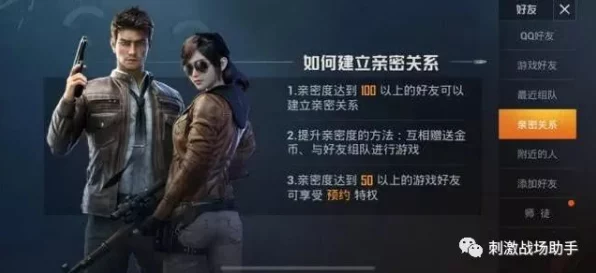 和平精英亲密度停滞之谜，揭秘背后原因与最新动态