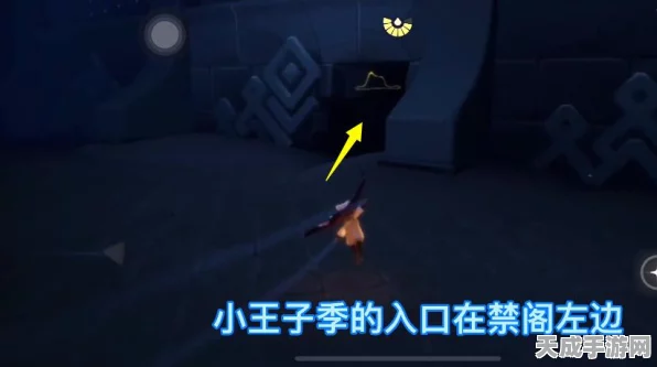光遇探索揭秘，小王子星球的奇幻入口全攻略