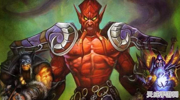 炉石传说深度解析，魔兽背景下的五大巨人战力排行