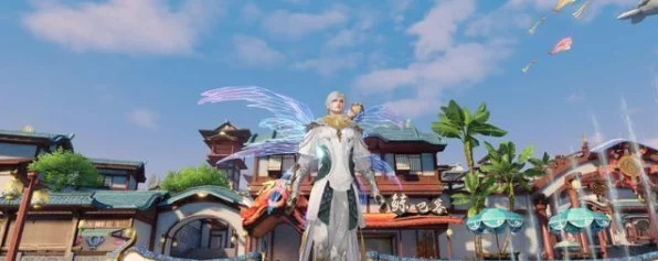 天谕手游，解锁绝美视角！长焦广角镜头获取全攻略
