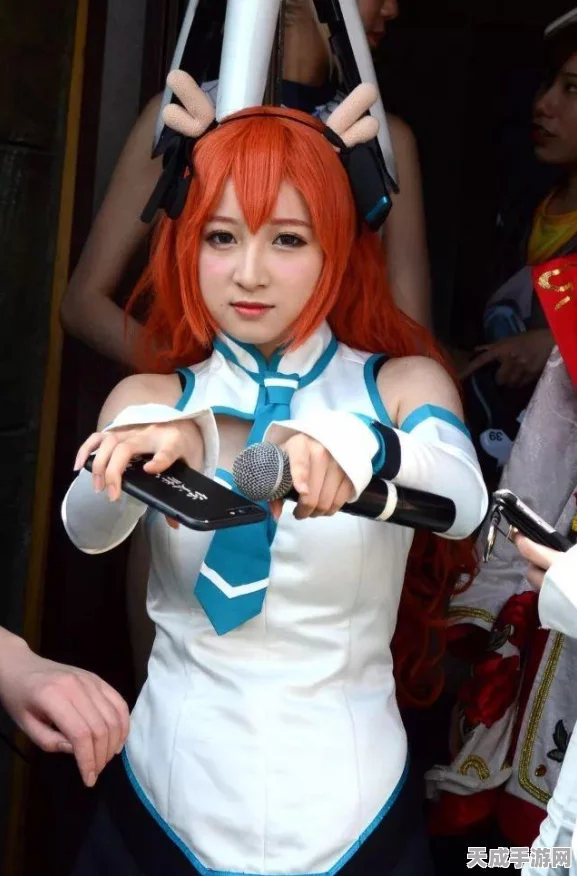 绝区零艾莲COSPLAY大赛，探索虚拟世界的奇幻冒险，赢取万元大奖！