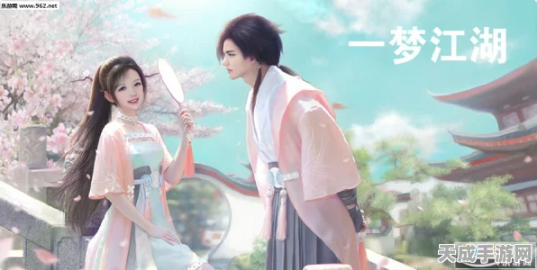 楚留香一梦江湖美术重制大揭秘，全新江湖风貌等你来探索
