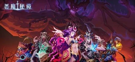 恶魔秘境暗影迷阵全解析，高手攻略助你轻松通关