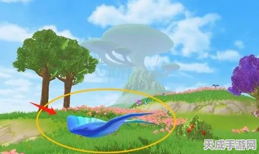 手游攻略揭秘，打造创造与魔法天空鳐专属饲料的独家配方