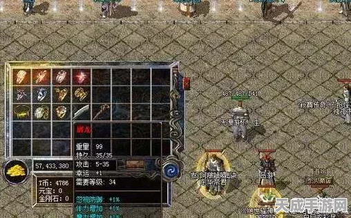 小冰冰传奇怀旧服，智力神威幻境竞速争霸，顶尖阵容揭秘！