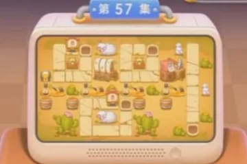 保卫萝卜4波仔很忙！揭秘第59关极限通关秘籍与策略布局