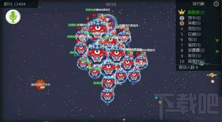 球球大作战高手养成，深度解析交叉吐球技巧与实战攻略