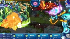 洛克王国攻略揭秘，亁镜双凤四阶挑战全解析