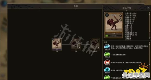 部落与弯刀深度攻略，刷兵点与地牢位置全揭秘，助你征服游戏世界