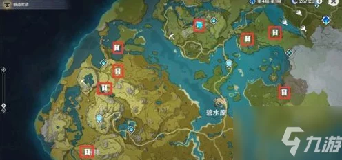 原神璃月地灵龛全揭秘，位置攻略与最新动态一网打尽