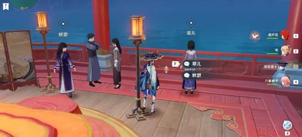 原神攻略揭秘，海上盛珠钿任务全攻略，助你轻松解锁隐藏宝藏！