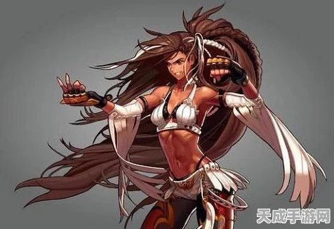 DNF格斗家大比拼，男格斗VS女格斗，谁才是你的战斗首选？