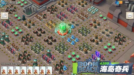 海岛奇兵特遣队荣耀之战，精细管理引领战场新篇章