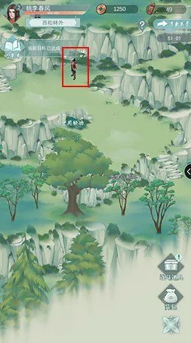 探秘江湖悠悠，小西村详尽攻略与位置揭秘