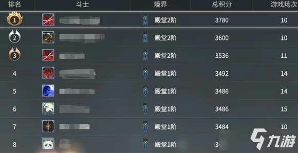 永劫无间排位赛全解析，分段机制与晋升之路