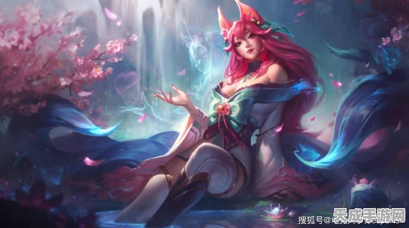 独家揭秘，LOL灵魂莲华阿狸皮肤，特效盛宴与魅力深度剖析，内含比赛细节