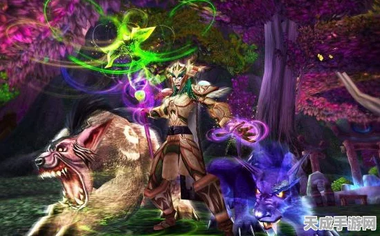 魔兽世界怀旧服，德鲁伊全能战士的装备精选指南