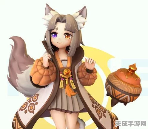 捉妖新宠螺莉莉，技能全解析与实战策略揭秘
