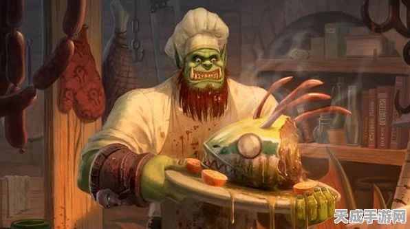 魔兽世界烹饪大师揭秘，寻找大师级烹饪训练师的终极指南