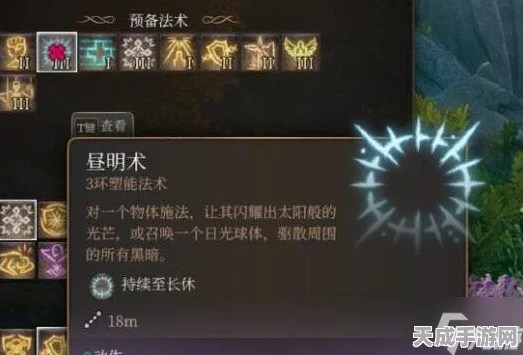 博德之门3深度攻略，光明牧师加点技巧全揭秘
