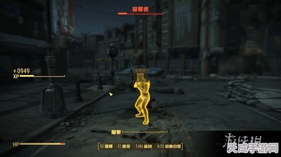 辐射4，近战偷袭流高手养成指南，天赋加点深度剖析
