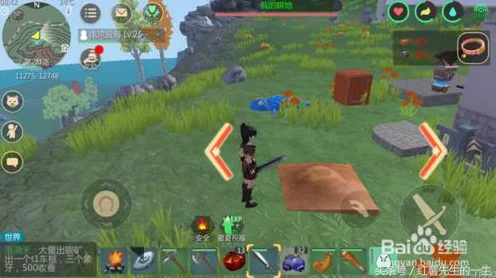 深海探险攻略，解锁创造与魔法深海区通关秘籍