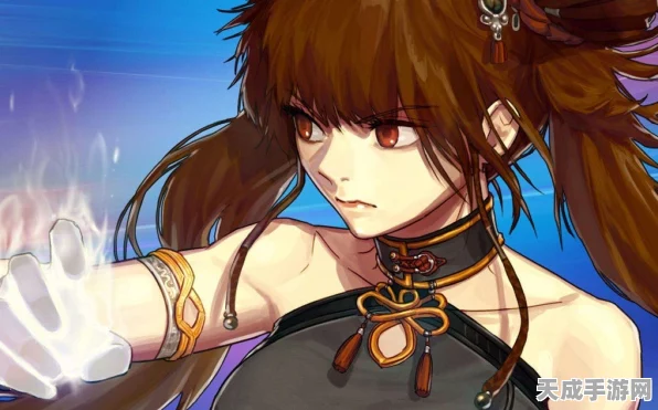 DNF起源，气功师技能加点全攻略，打造无敌格斗家！