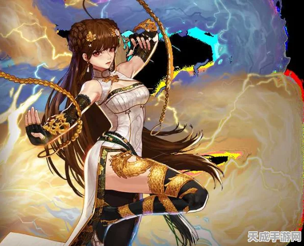 DNF起源，气功师技能加点全攻略，打造无敌格斗家！