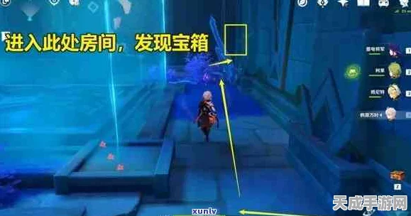 原神手游浮城任务登顶攻略，解锁隐藏秘境的绝密路径