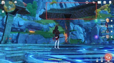 原神手游浮城任务登顶攻略，解锁隐藏秘境的绝密路径