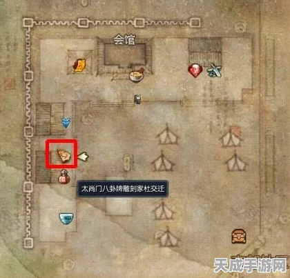剑灵世界深度揭秘，采集工会、太尚门与万金堂的神秘联系