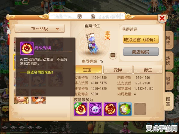 梦幻西游手游深度解析，龟速龙宫实战策略与速度阈值揭秘