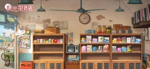 手游IP新突破，时光杂货店电影化制作全揭秘