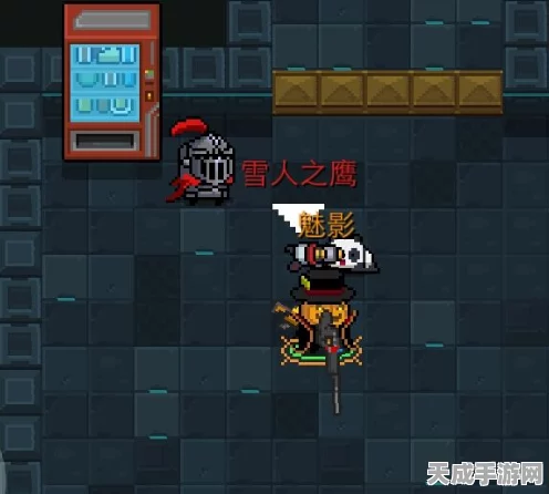 元气骑士前传，红蓝药瓶高效运用策略揭秘，助你战场无敌！