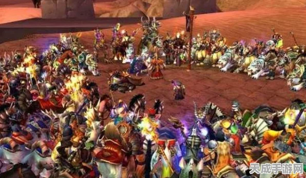 魔兽世界怀旧服震撼回归，经典旧世开放顺序全揭秘
