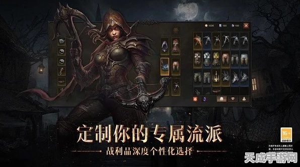 暗黑破坏神，不朽零氪党福音！强力不氪金职业全解析