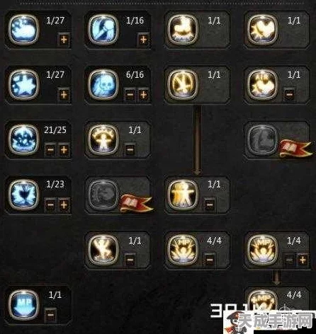 龙之谷手游深度攻略，冰灵全方位培养指南，解锁极致战斗潜能
